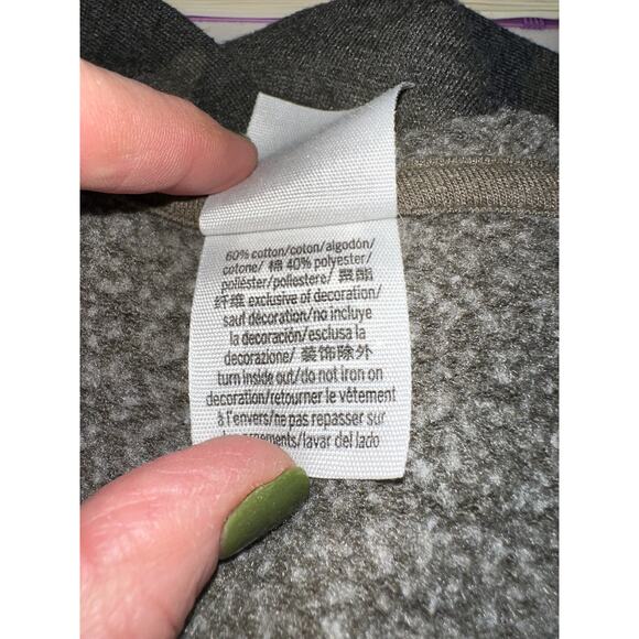 Pink Victorias Secret Hoodie Full Zip Green Camouflage Pink Logo M Crop Fitted - Picture 4 of 9